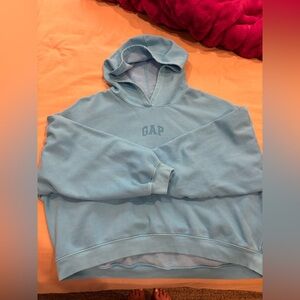 gap hoodie